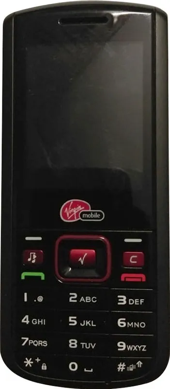 Huawei Virgin Vjazz