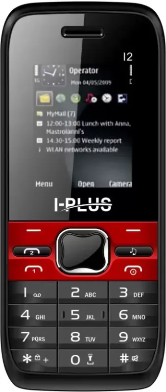 I-Plus I2