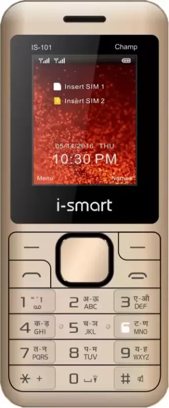 i-Smart IS-101 Champ