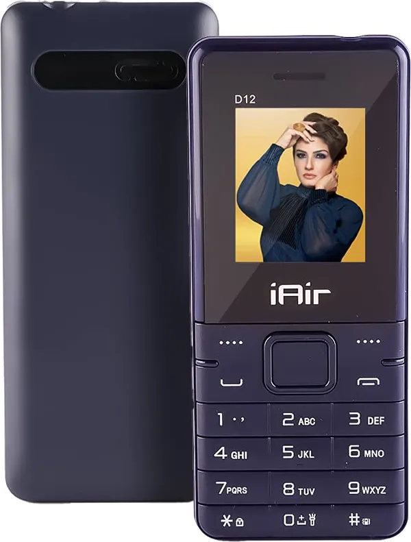 iAir D12 New