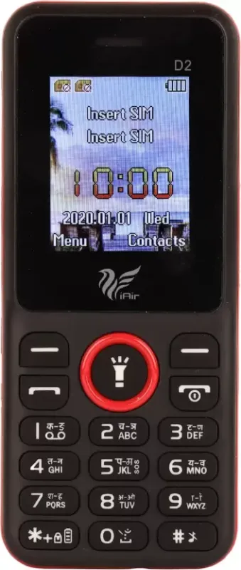 iAir D2