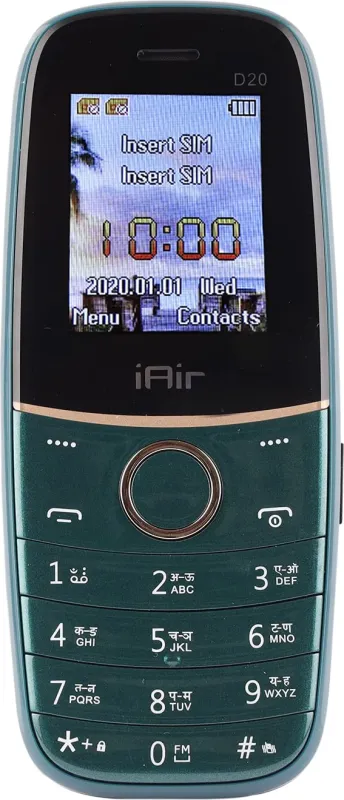 iAir D20