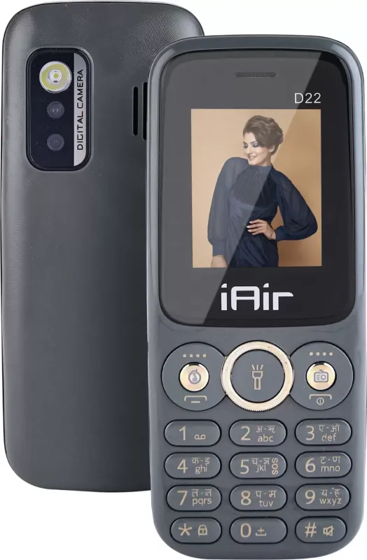 iAir D22