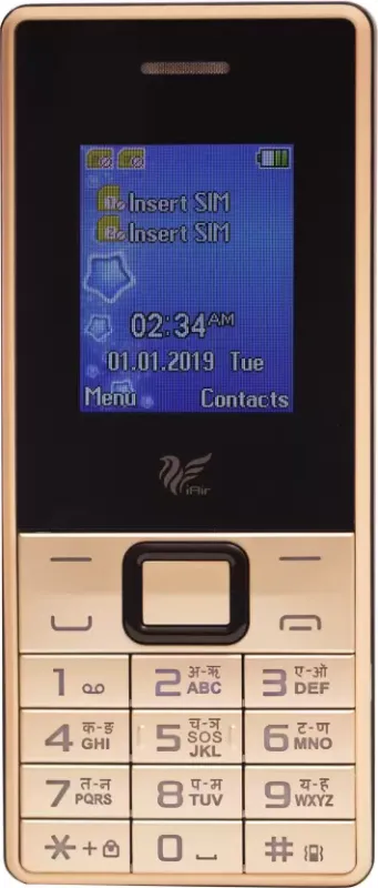 iAir D5 Plus