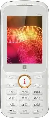 iBall 2.4V Curvy