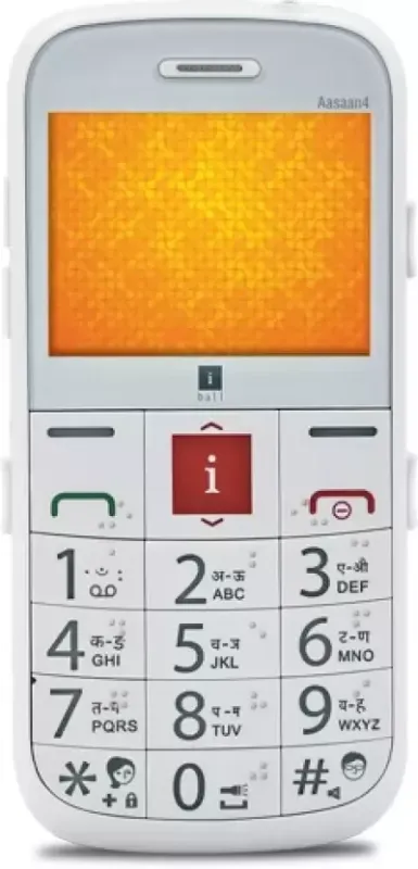iBall Aasaan 4