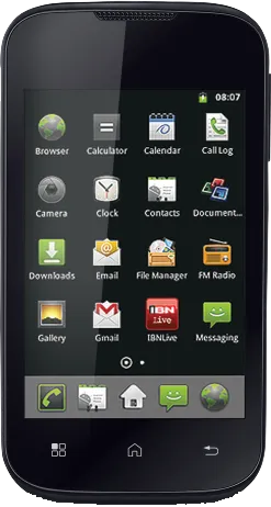 iBall Andi 3.5i 3G