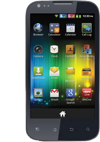 iBall Andi 4.3J