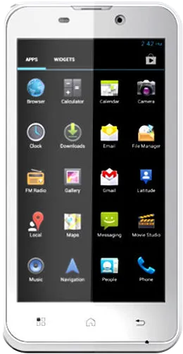 iBall Andi 4.5H