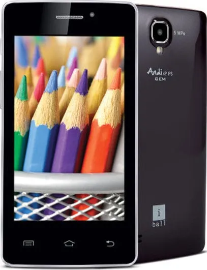 iBall Andi 4 IPS Gem