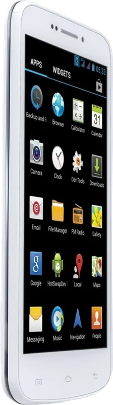 iBall Andi 5.5N2 Quadro