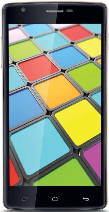 iBall Andi 5U Platino