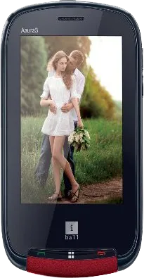 iBall Aura 3