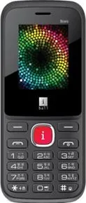 iBall Bravo Plus 1.8n