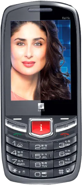 iBall Fab 15c