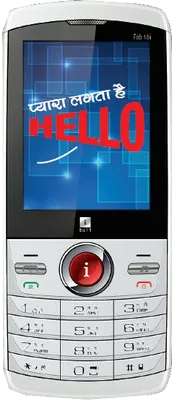 iBall Fab 18i