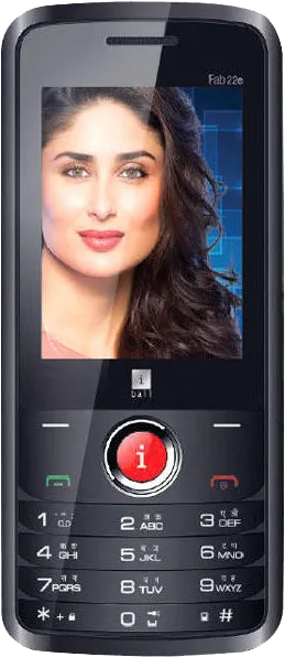 iBall Fab 22e
