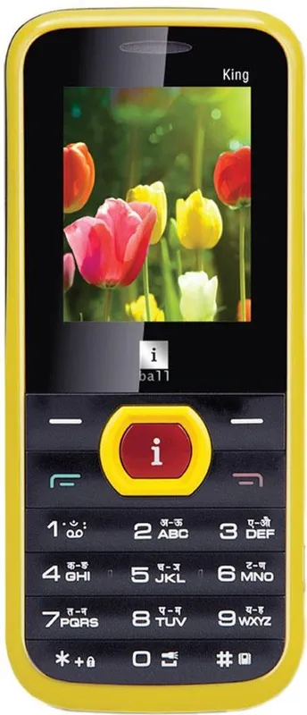 iBall King 1.8D