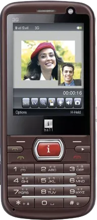 iBall Planet 3G