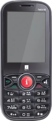 iBall Shaan Fab 2.4V8