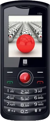 iBall Shaan i135 Plus
