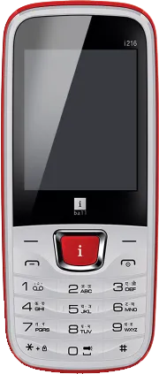 iBall Shaan i216