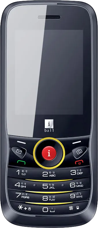 iBall Shaan i324