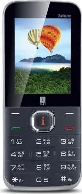 iBall Solitaire 2.4L