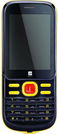 iBall Splash 2D