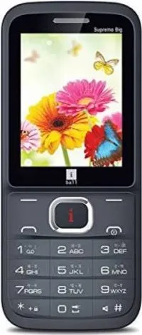 iBall Supremo B3