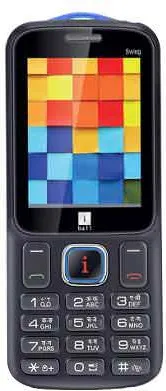 iBall Swing 2.4L