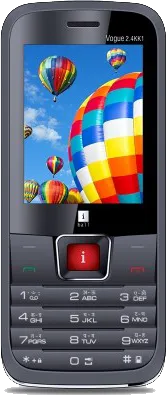 iBall Vogue 2.4 KK1