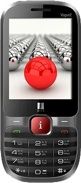iBall Vogue 2