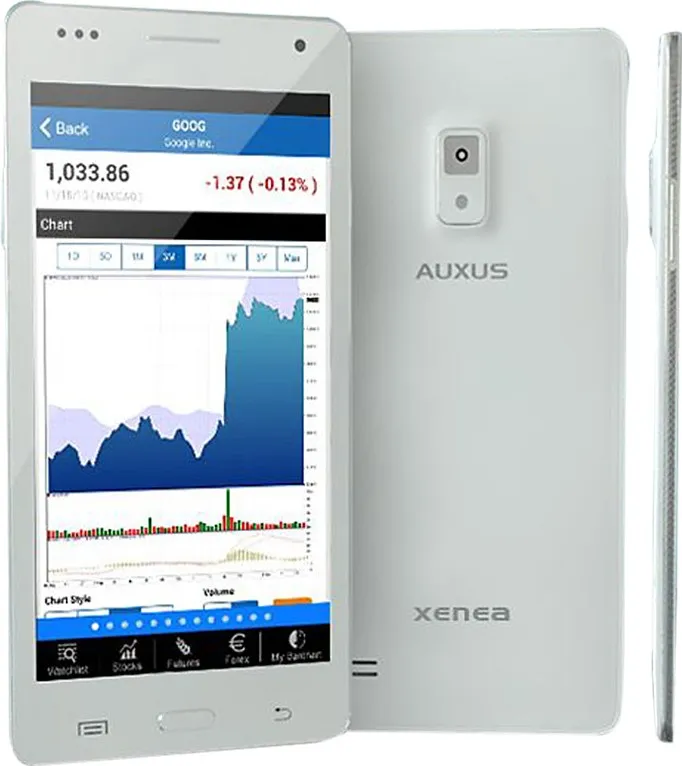 iBerry Auxus Xenea X1
