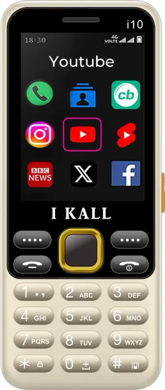 iKall I10 4G