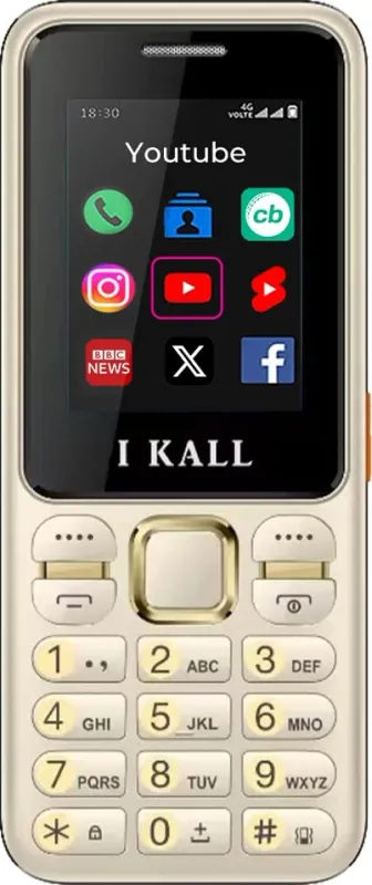 iKall I7 4G