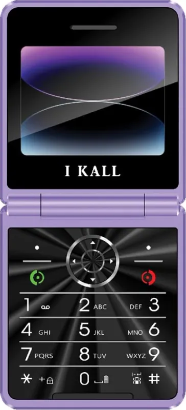 iKall K42 Flip