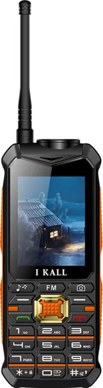 iKall K777 Bar Phone