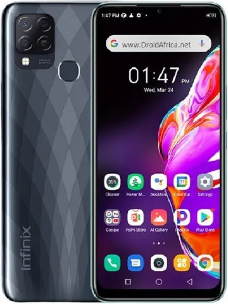 Infinix Hot 10T