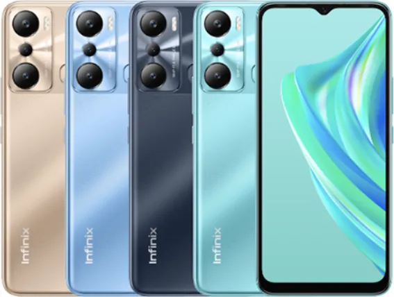 Infinix Hot 20i