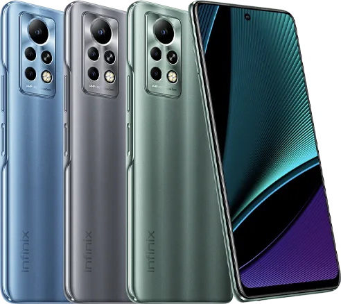 Infinix Note 11 Pro