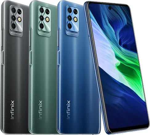 Infinix Note 11i