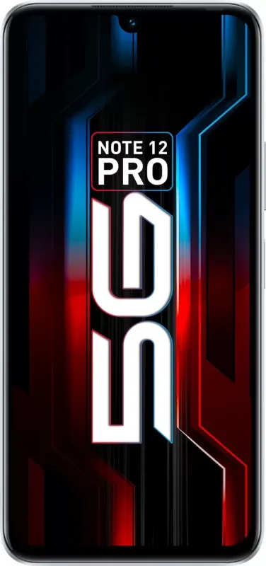 Infinix Note 12 Pro 5G