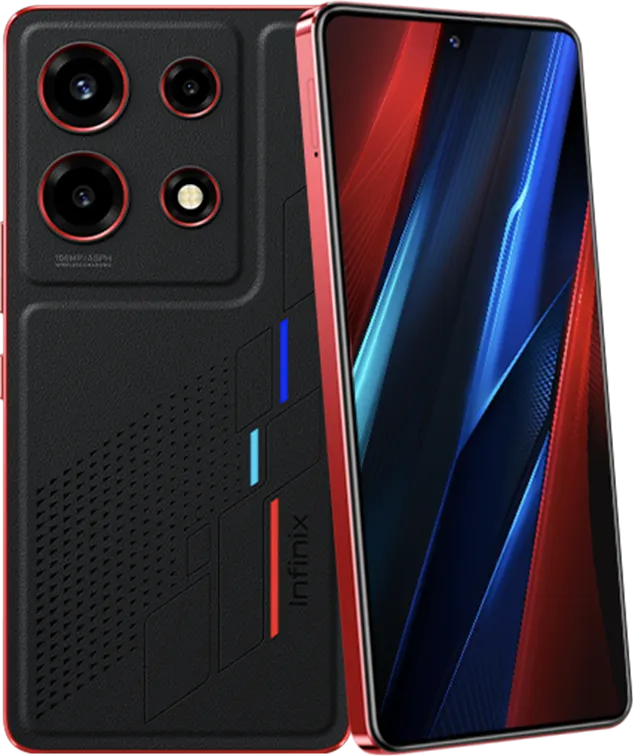 Infinix Note 30 VIP Racing Edition