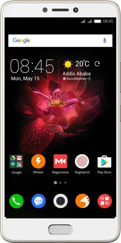 Infinix Note 4