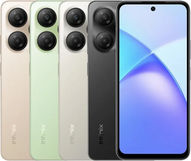 Infinix Smart 10 HD