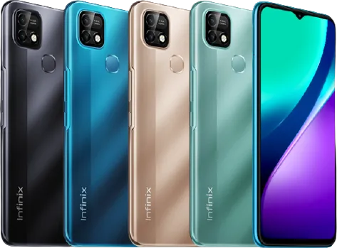 Infinix Smart 5 Pro