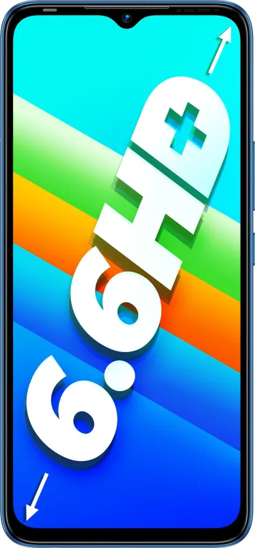 Infinix Smart 6 HD