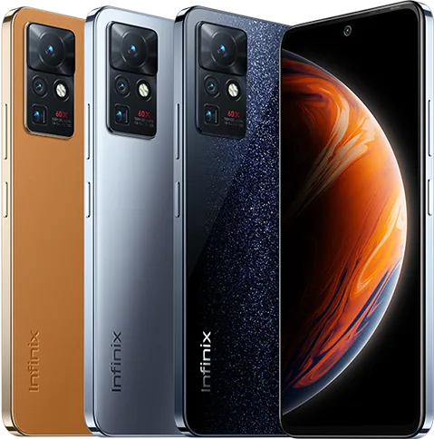 Infinix Zero X Pro