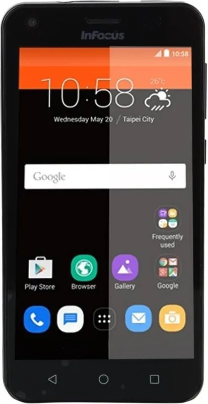 InFocus A1